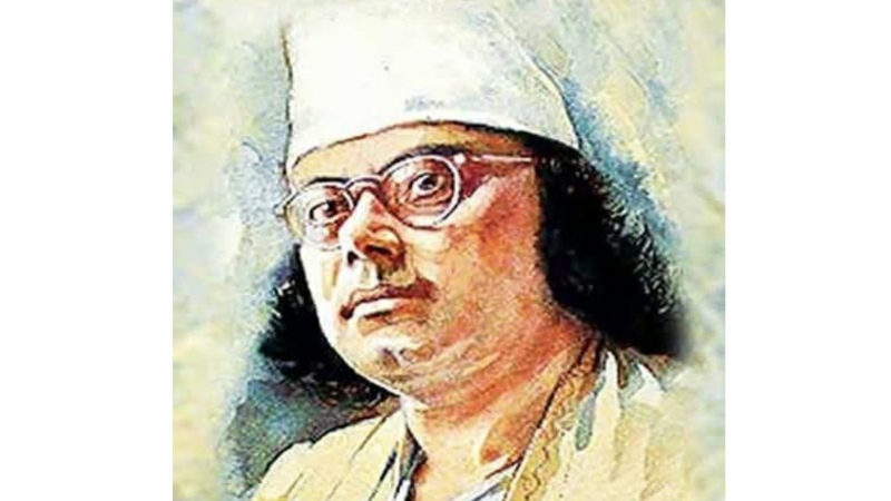 ফ্রান্সের বিশ্ব সাহিত্য অভিধানে স্থান পেলেন জাতীয় কবি কাজী নজরুল ইসলাম