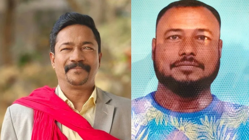 মাত্র কয়েক ঘন্টার ব্যবধানে আপন দুই ভাইয়ের মৃত্যু, এলাকায় শোকের ছায়া