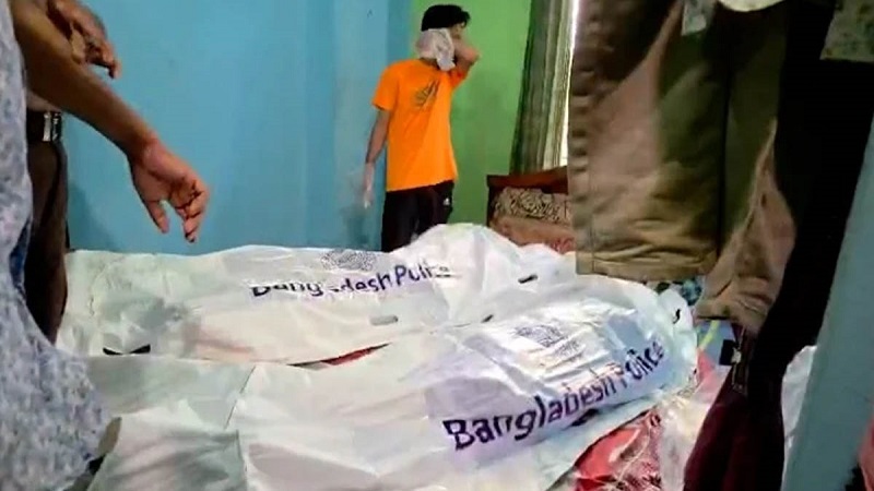 চট্টগ্রামের হোটেলে স্বামী-স্ত্রী পরিচয়ে থাকা দুইজনের মরদেহ উদ্ধার