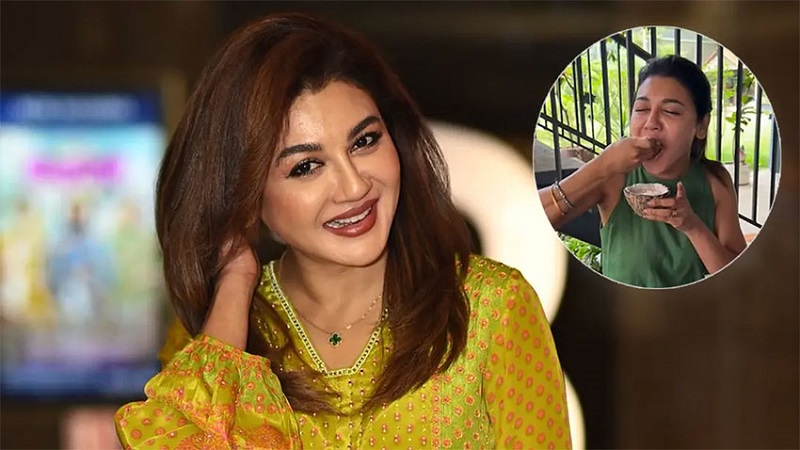 প্রথমবারের মতো ‘মধুভাত’ খেলেন জয়া আহসান