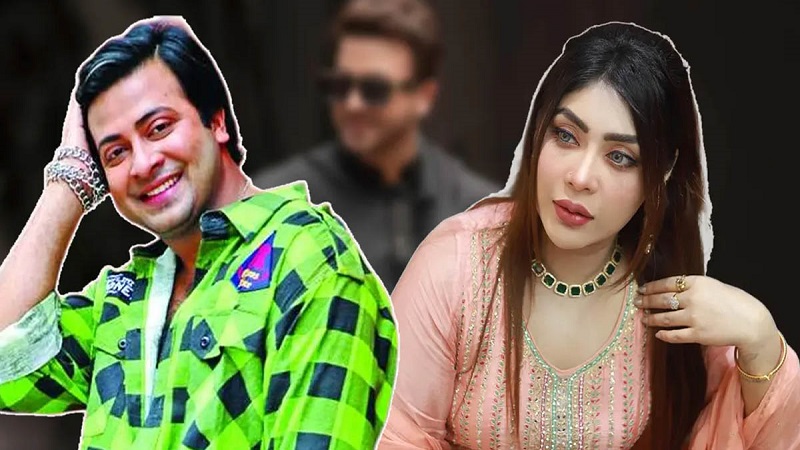 শাকিব খান আগে ‘ক্ষ্যাত’ ছিল – মিষ্টি জান্নাত