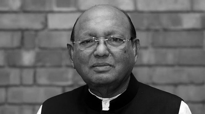 প্রবীণ রাজনীতিক তোফায়েল আহমেদ মারা গেছেন