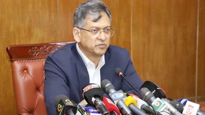 সীমান্তে বিজিবি অ্যালার্ট আছে, পুশইনের বিপক্ষে সরকার – স্বরাষ্ট্রমন্ত্রী