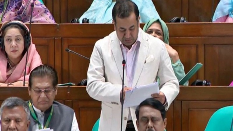 <span>সংসদে প্রতিমন্ত্রী</span>  অনলাইন সংবাদমাধ্যমের জন্য নতুন নীতিমালা আনা হচ্ছে