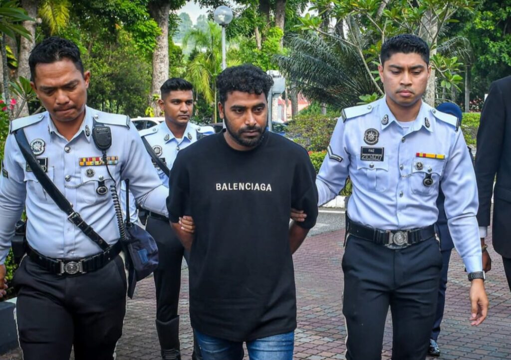 মালয়েশিয়ায় মদ্যপ অবস্থায় গাড়ি চালিয়ে ফুড ডেলিভারি রাইডারের মৃত্যুর অভিযোগে বাংলাদেশি আদালতে