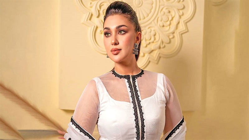 ওয়েব ফিল্মের পরিবর্তে পূর্ণদৈর্ঘ্য সিনেমা অপু বিশ্বাসের ‘শিকার’