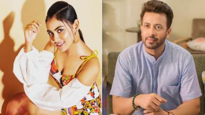 আবারও জুটি হচ্ছেন শাকিব ও ইধিকা?