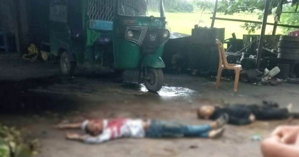 খাগড়াছড়িতে দুই পক্ষের গোলাগুলিতে নিহত ৩