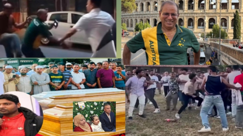 ​ইতালিতে বাংলাদেশিদের অপরাধ প্রবণতা বৃদ্ধি: ৪৬ বছরের সুখ্যাতি ক্ষুণ্ণ, বাড়ছে হতাশা ও আতঙ্ক