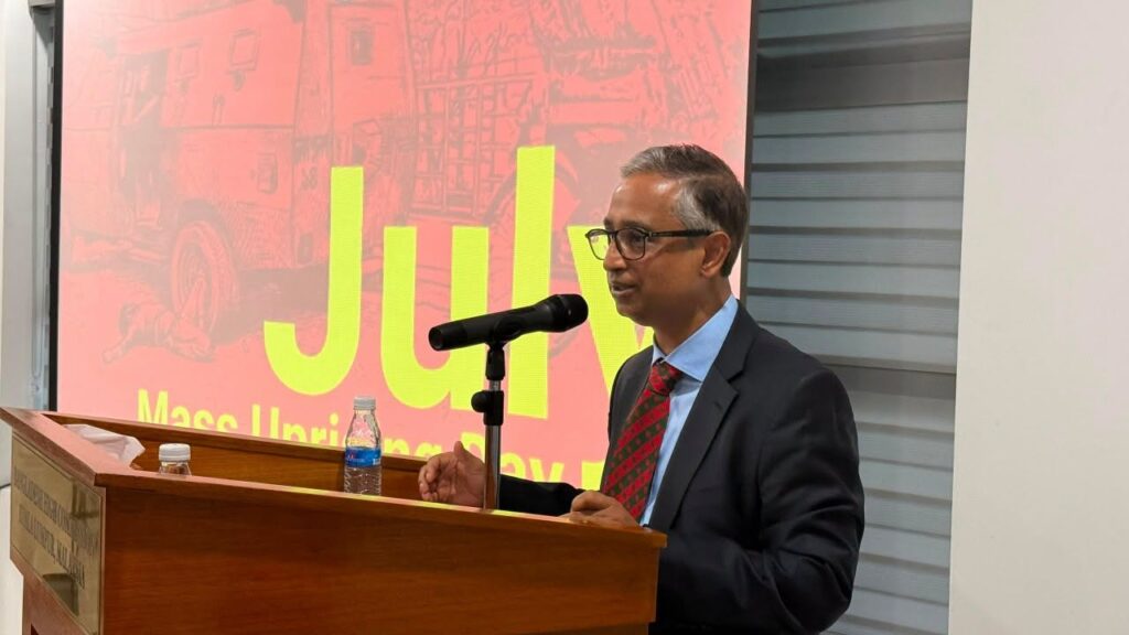 কুয়ালালামপুরে বাংলাদেশ হাইকমিশনে ‘জুলাই গণঅভ্যুত্থান দিবস’ পালন