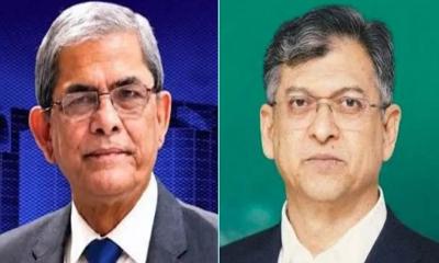 মির্জা ফখরুলের ভূমিকা রাজনৈতিক ইতিহাসে চিরস্মরণীয় হয়ে থাকবে: স্বরাষ্ট্রমন্ত্রী