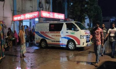 জামালপুরে বাসের চাপায় অটোরিকশার ৩ যাত্রী নিহত