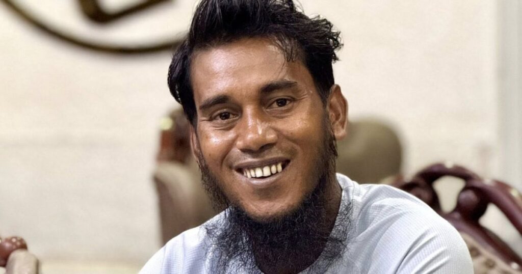 ধর্ষণ মামলায় কনটেন্ট ক্রিয়েটর রিপন মিয়া গ্রেপ্তার