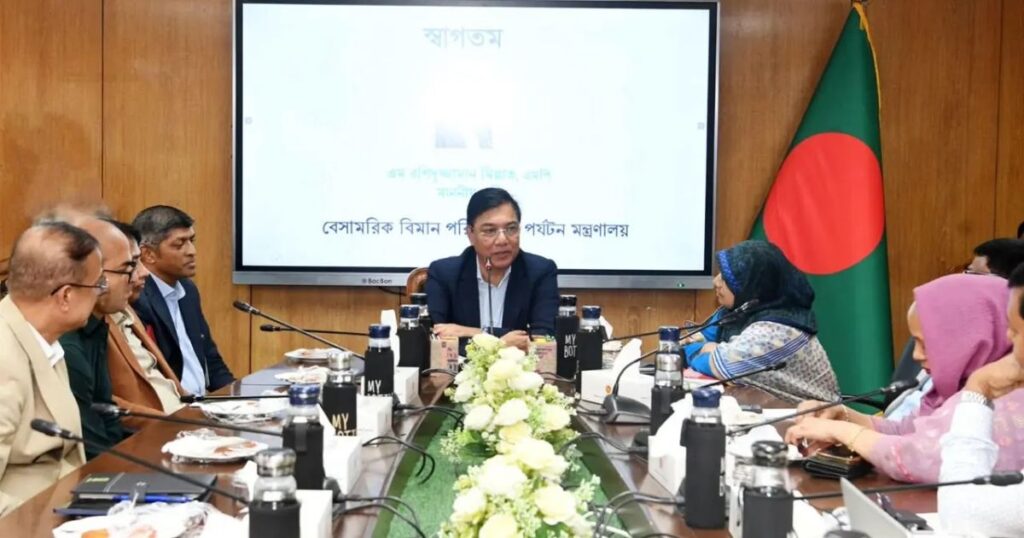 অক্টোবরে আন্তর্জাতিক রূপে উদ্বোধন কক্সবাজার বিমানবন্দর: বিমানমন্ত্রী