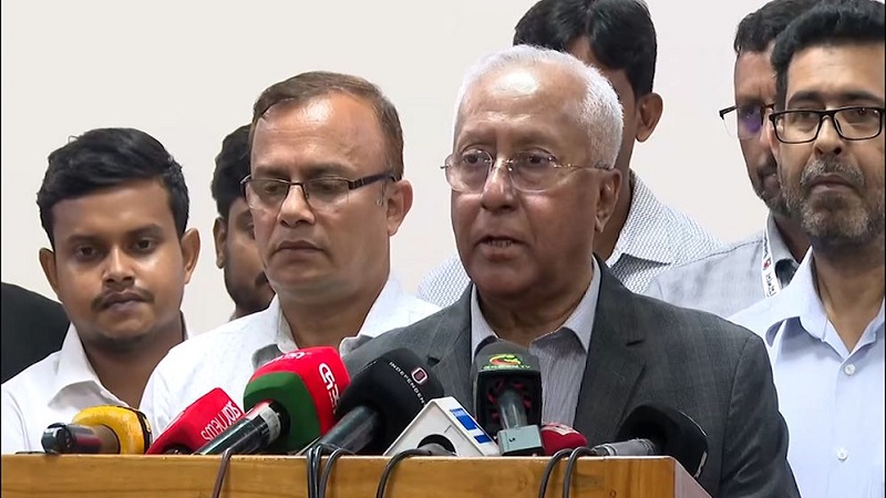 রাষ্ট্রপতি নির্বাচনে ভোটার ৩৪৯ জন: ইসি সচিব