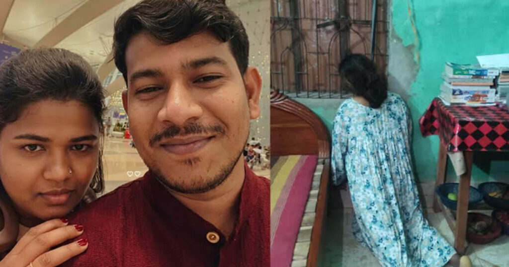 হত্যা না আত্মহত্যা, অন্তঃসত্ত্বা গৃহবধূর রহস্যজনক মৃত্যু