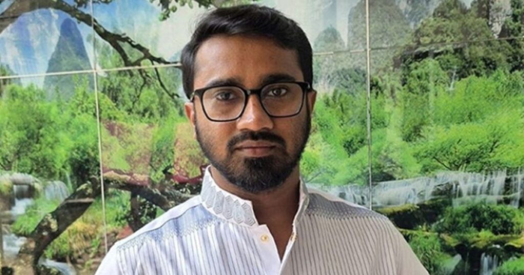 জামায়াত-আ.লীগ একসঙ্গে মাঠে নামার প্রস্তুতি নিচ্ছে: রাশেদ খাঁন