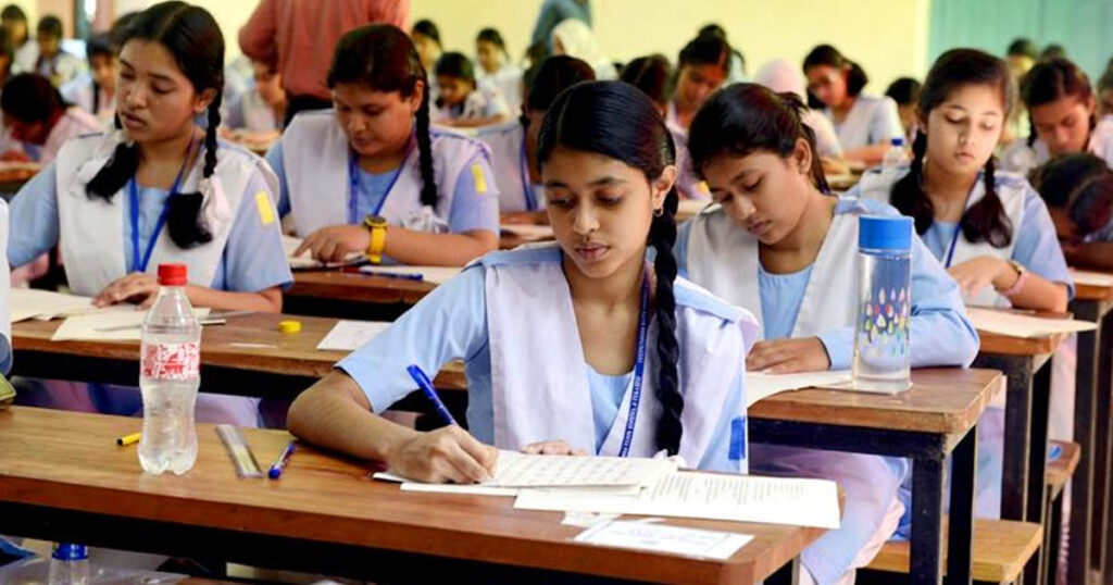 ২০২৭ সালের এসএসসি পরীক্ষার সময়সূচি প্রকাশ