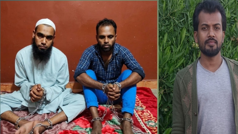 মিশরে দুই বাংলাদেশিকে অপহরণ ও নির্যাতন: তিনজনকে ৫ বছরের কারাদণ্ড