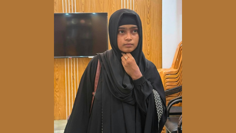 নাম-পরিচয়হীন এক তরুণী উদ্ধার, পরিবারের সন্ধান কামনা