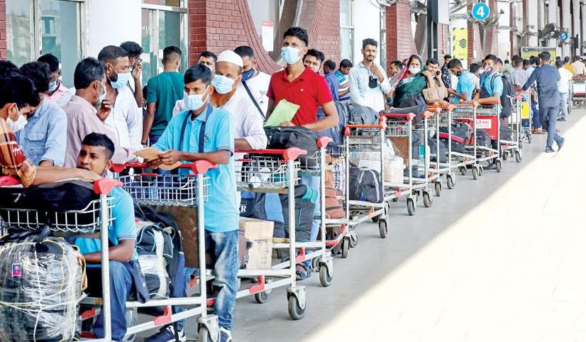 মালয়েশিয়ার শ্রমবাজার খোলার আগেই বিভ্রান্তি সরকারি তথ্যের ঘাটতিতে দালাল-এজেন্সির দাপট