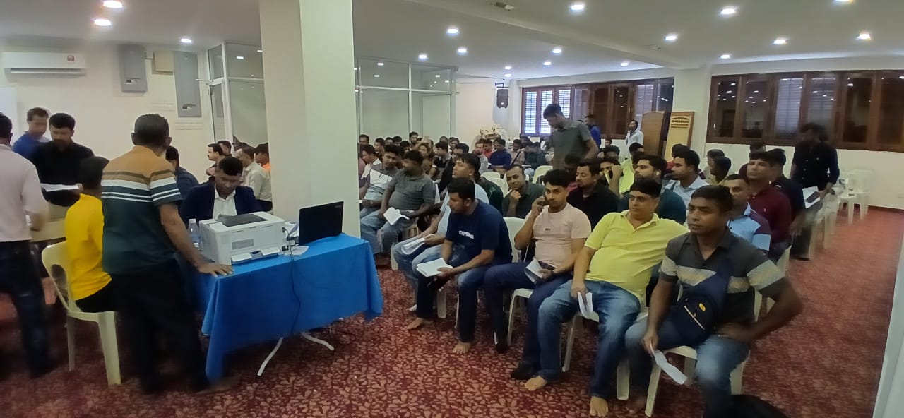 মালয়েশিয়ার পেনাং রাজ্যে হাইকমিশনের বিশেষ কনস্যুলার সেবা প্রদান