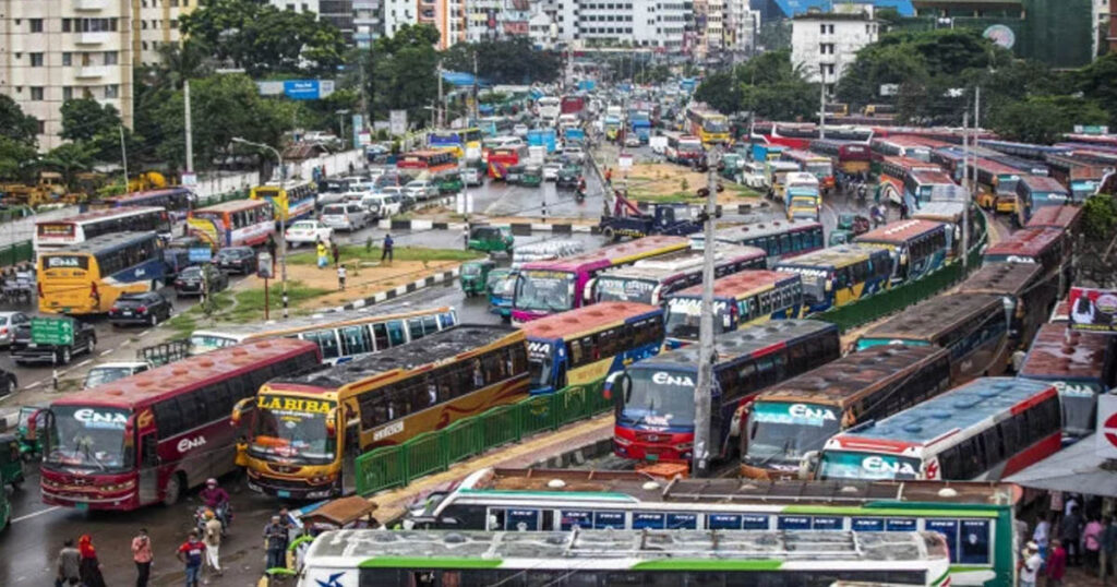 বাসে কিলোমিটারে ২০ পয়সা ভাড়া বাড়তে পারে