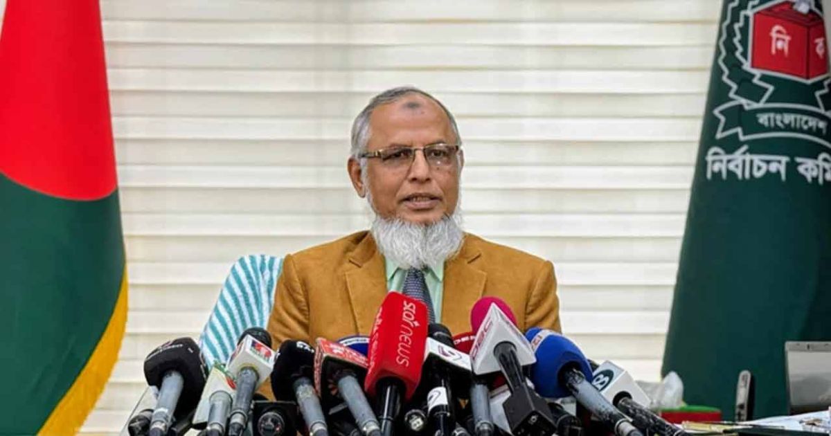 স্থানীয় সরকার নির্বাচনের নতুন সময়সীমা জানাল ইসি