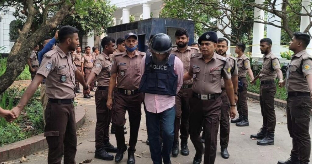 বিডিআর হত্যার চার প্রত্যক্ষদর্শীকে পেট চিরে নদীতে ফেলেন জিয়াউল আহসান
