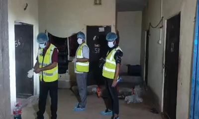 সাভারের একটি ঘরে একই পরিবারের তিনজনের মরদেহ উদ্ধার
