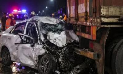 <span>ভারতের কেরালায়</span> সড়ক দুর্ঘটনায় প্রাণ গেল ৮ ইঞ্জিনিয়ারিং শিক্ষার্থীর
