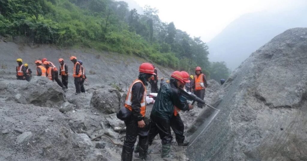 নেপালে বন্যায় মৃতের সংখ্যা ১০০০ ছাড়াল