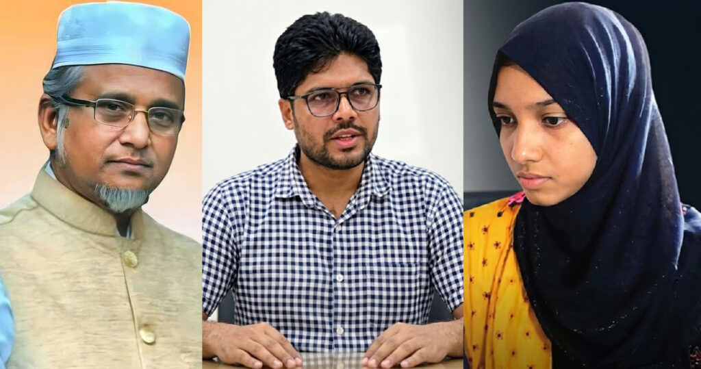 এমপি নজরুলের ২য় স্ত্রীর মামা ওবায়েদ কারাগারে