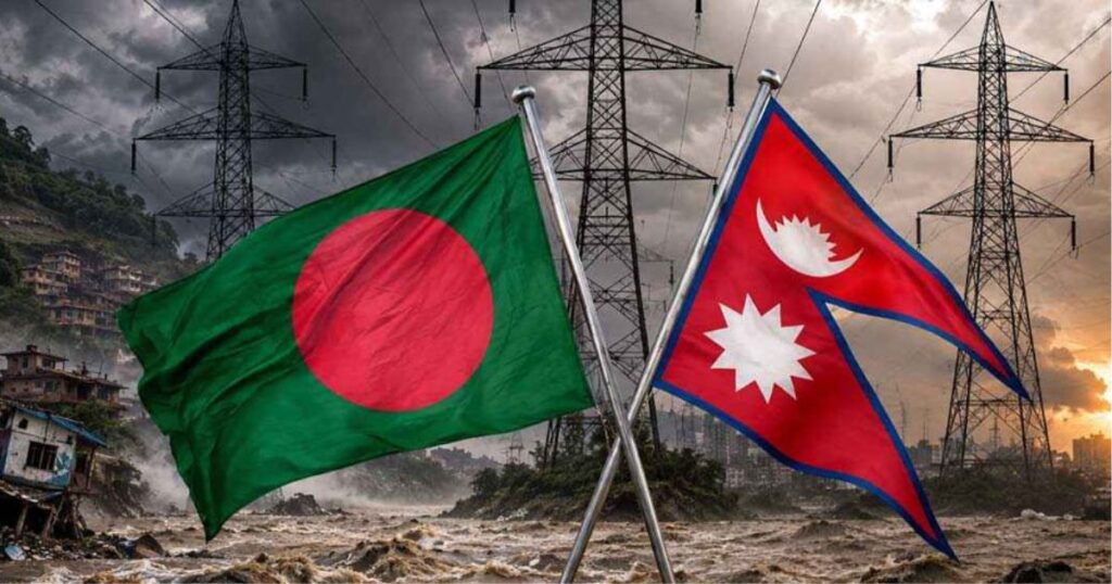 নেপাল থেকে বাংলাদেশে বিদ্যুৎ সরবরাহ বন্ধ: ভোটেকোশির আকস্মিক বন্যায়