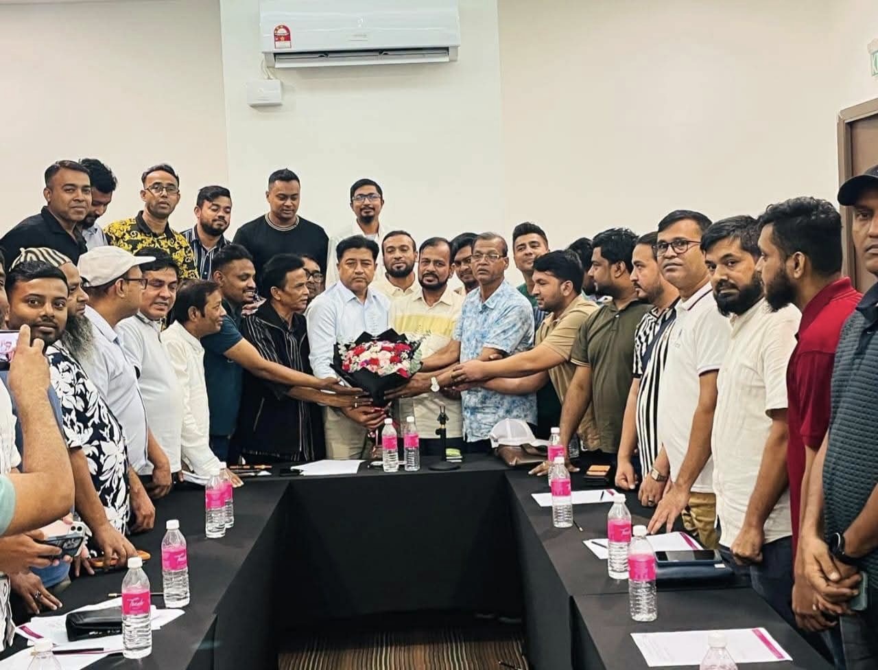 যুবদলের প্রতিষ্ঠাবার্ষিকী উদযাপনে মালয়েশিয়ায় প্রস্তুতি সভা