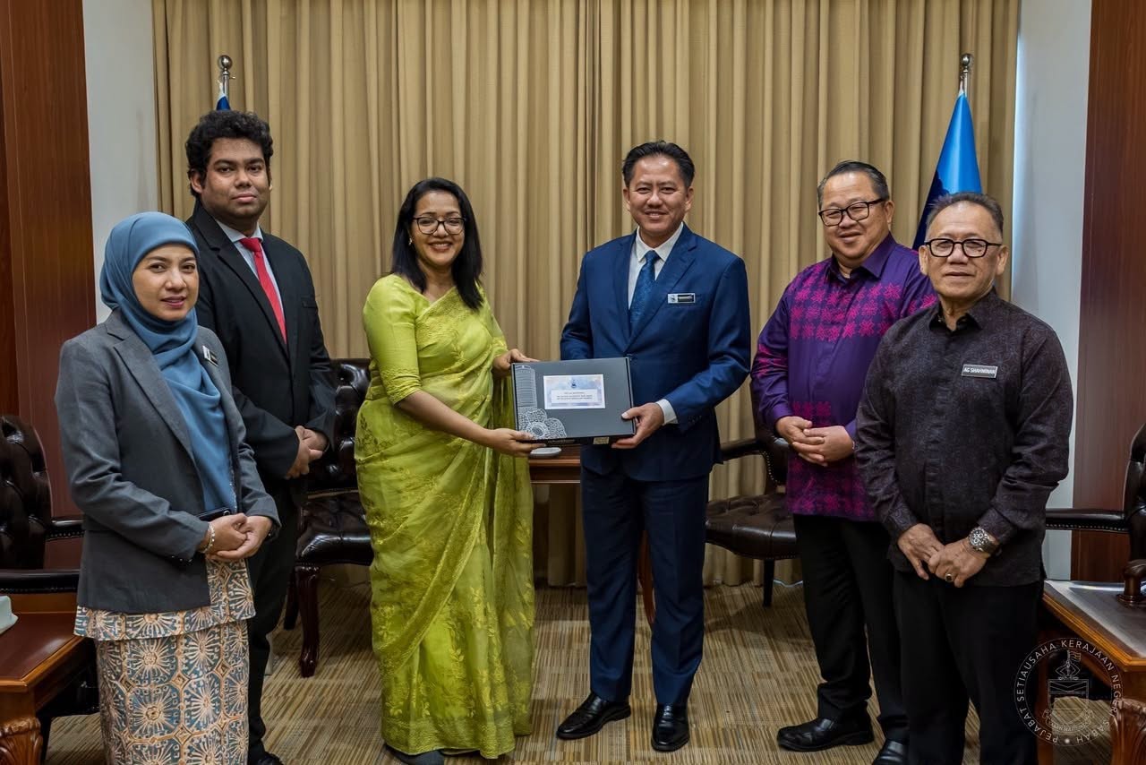 বাংলাদেশ-সাবাহ সহযোগিতা জোরদারে ধারাবাহিক বৈঠক