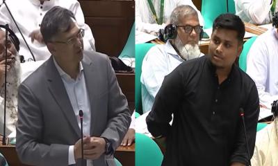 স্বরাষ্ট্রমন্ত্রী সালাহউদ্দিনের সম্পদের উৎস জানতে চান হাসনাত আব্দুল্লাহ
