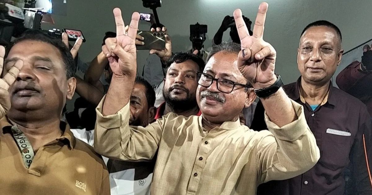 ঠাকুরগাঁও-১ উপনির্বাচনে বিএনপির মির্জা ফয়সল বিজয়ী