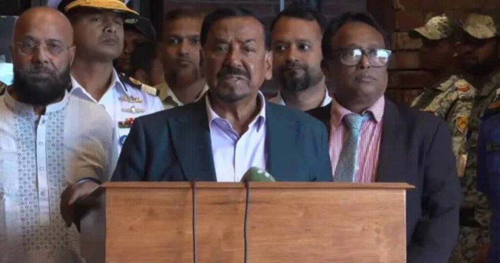 পদত্যাগপত্র পাওয়ার পরই মিষ্টির আসন শূন্য হয়েছে: স্পিকার