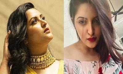 পরীমনির ৫১ সেকেন্ডের নতুন ভিডিও ভাইরাল