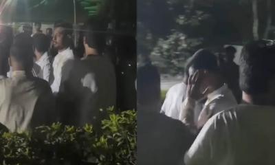 লালনের মাজারে নাসীরুদ্দীন পাটওয়ারীর ওপর হামলা