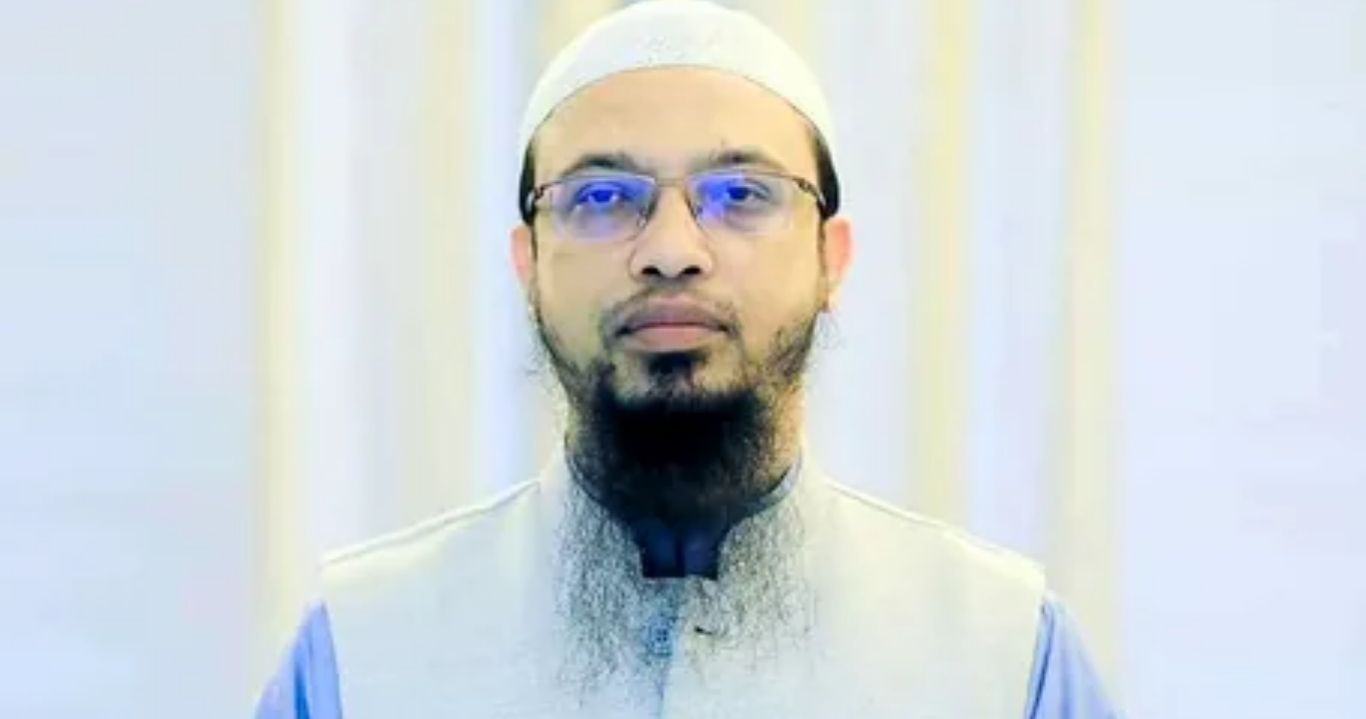পূজামণ্ডপে যাওয়া নিয়ে যা বললেন শায়খ আহমদুল্লাহ
