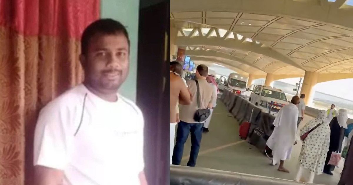রিয়াদে হামলায় নিহত বাংলাদেশির মরদেহ দেশে