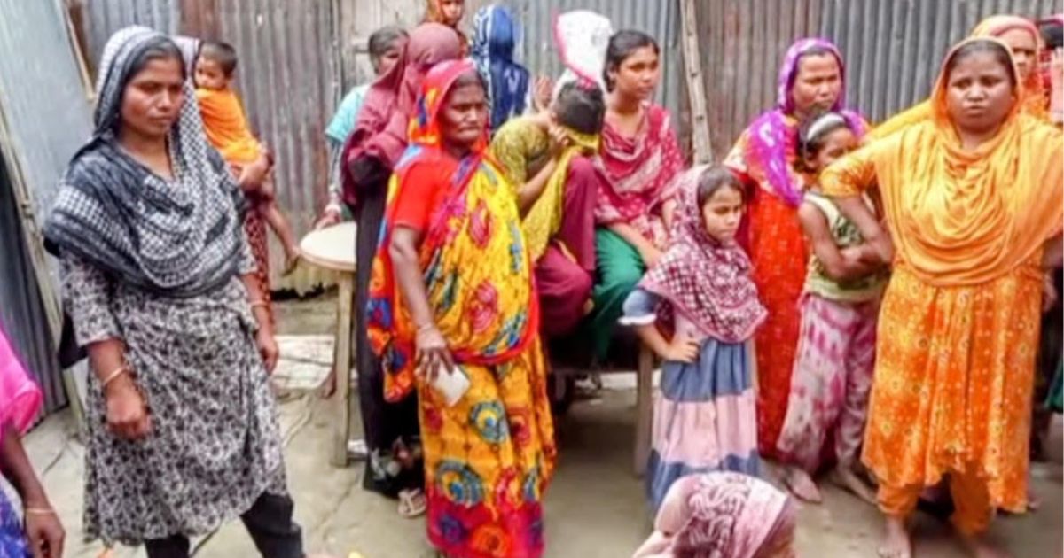 জমি নিয়ে বিরোধে ফজরের নামাজ পড়ে ফেরার পথে বৃদ্ধকে পিটিয়ে হত্যা, গ্রেপ্তার ১৭