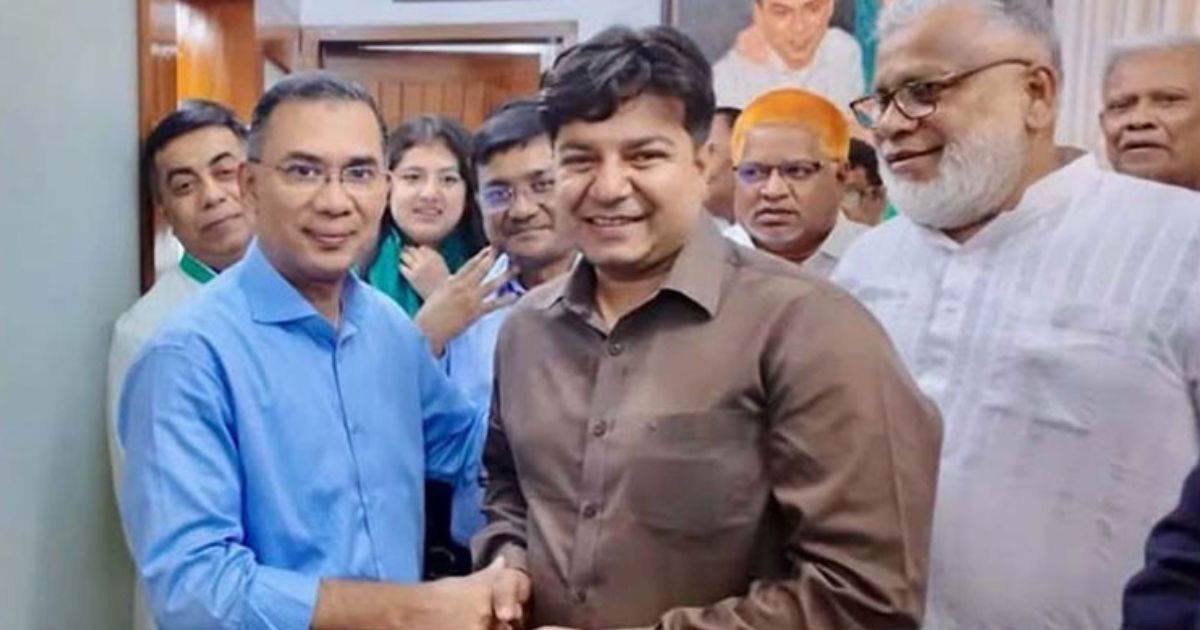 প্রধানমন্ত্রীর জাপান সফরসঙ্গী আমজনতার তারেক