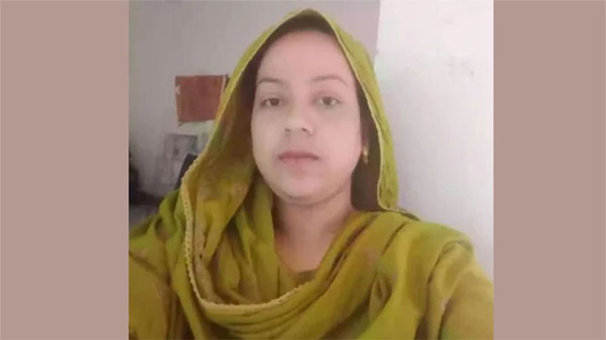 বাগেরহাটে ভাড়া বাসায় প্রবাসীর স্ত্রীর ঝুলন্ত মরদেহ উদ্ধার