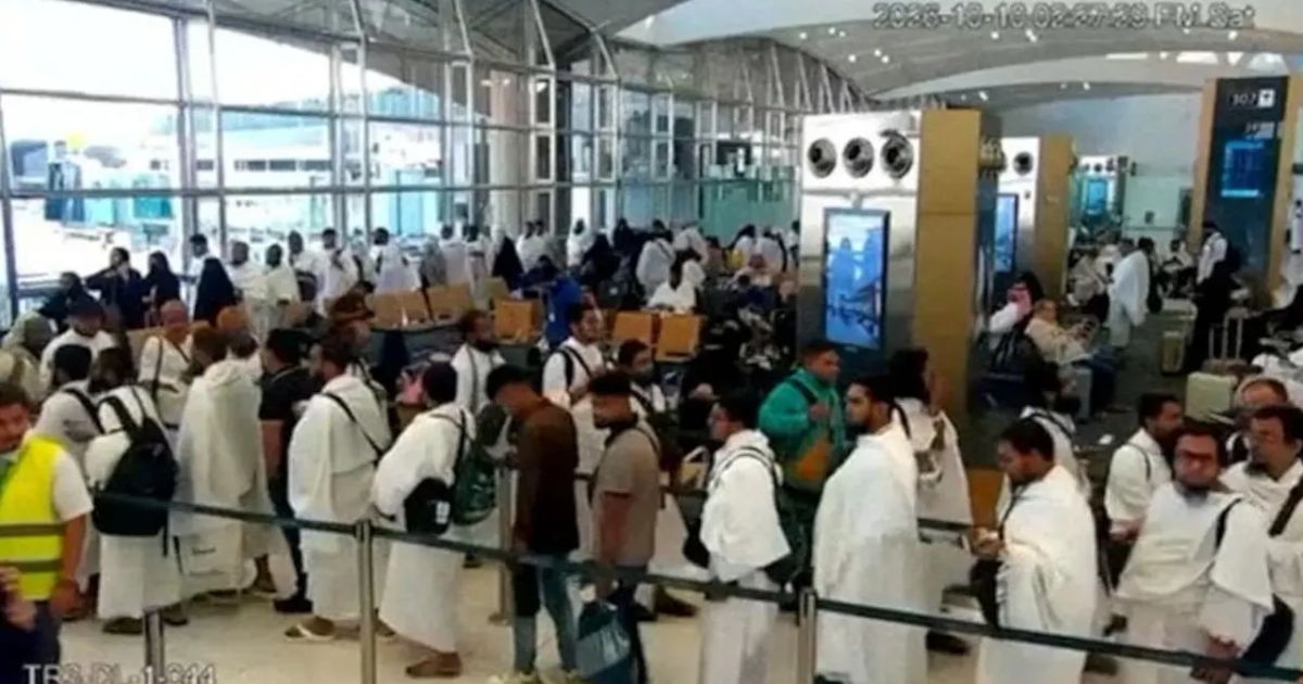 সৌদি আরবে হামলার আতঙ্কে ওমরাহযাত্রীরা