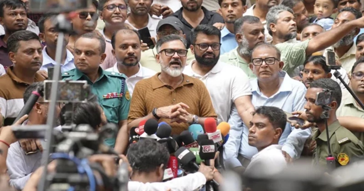 মিরপুর থেকে শুরু, পুরো ঢাকায় চলবে দখলবিরোধী অভিযান