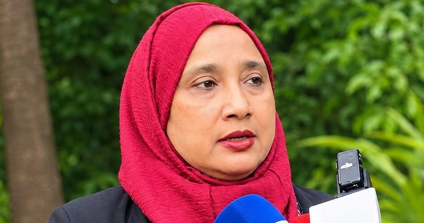 জাতীয় সংসদে ফেরদৌসী মিষ্টির আসন শূন্য ঘোষণা