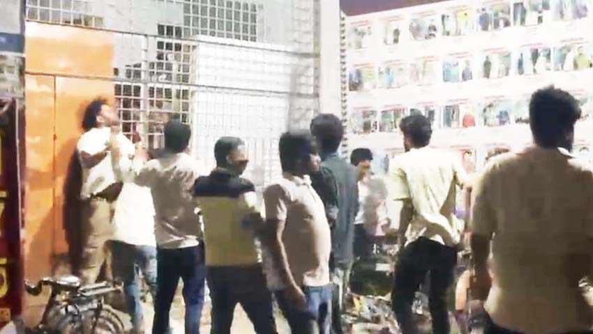 ‎রাবিতে ছাত্রদলের হামলায় ১০ সাংবাদিক আহত, গুরুতর ৪